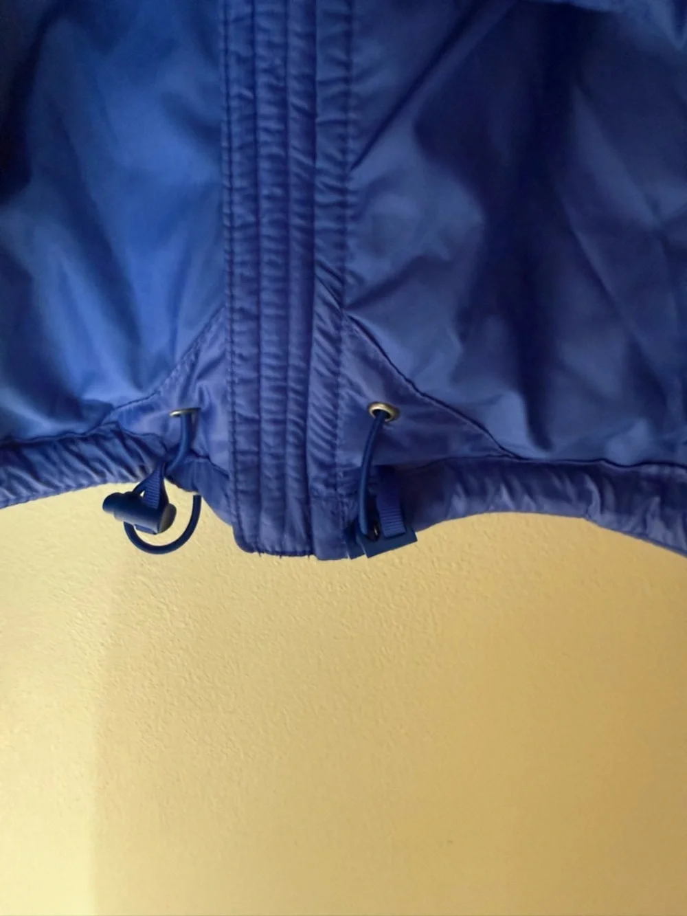 The North Face Royal Blue thermoball Puffer Jacket Small - Picture 9 of 9